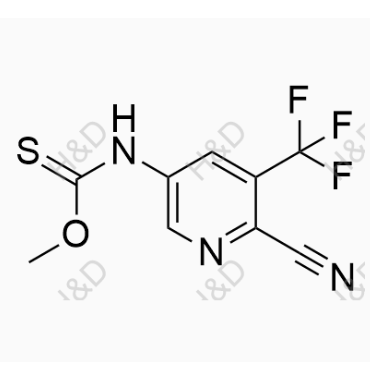 阿帕鲁胺杂质11,Apalutamide Impurity 11