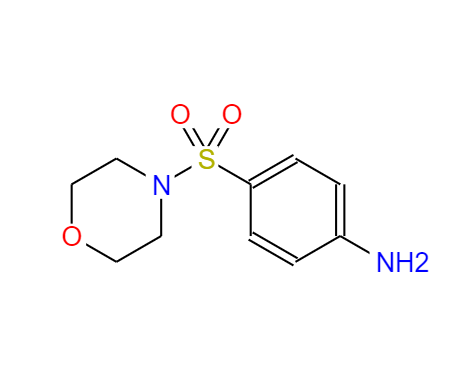 4-(吗啉磺酰)苯胺,4-(MORPHOLINE-4-SULFONYL)-PHENYLAMINE