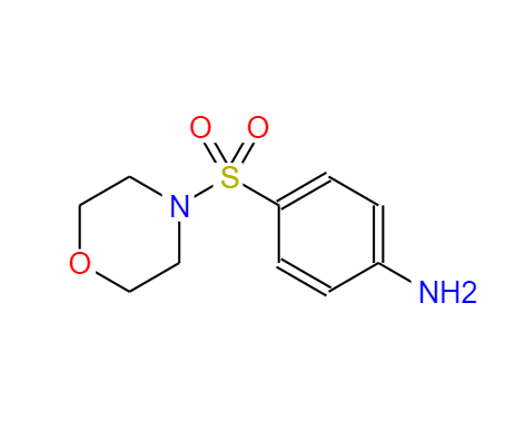 4-(嗎啉磺酰)苯胺,4-(MORPHOLINE-4-SULFONYL)-PHENYLAMINE