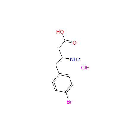 L-3-氨基-4-(4-溴苯基)丁酸盐酸盐,L-3-Amino-4-(4-bromophenyl)butyric acid hydrochloride
