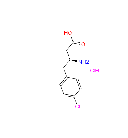 L-3-氨基-4-(4-氯苯基)丁酸盐酸盐,L-3-Amino-4-(4-chlorophenyl)butyric acid hydrochloride