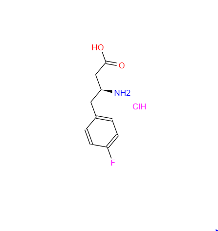 L-3-氨基-4-(4-氟苯基)丁酸鹽酸鹽,L-3-Amino-4-(4-fluorophenyl)butyric acid hydrochloride