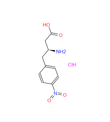L-3-氨基-4-(4-硝基苯基)丁酸盐酸盐,L-3-Amino-4-(4-Nitrophenyl)butyric acid hydrochloride
