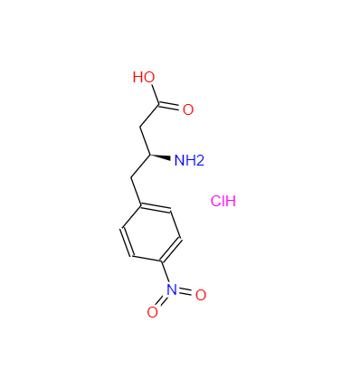 L-3-氨基-4-(4-硝基苯基)丁酸鹽酸鹽,L-3-Amino-4-(4-Nitrophenyl)butyric acid hydrochloride