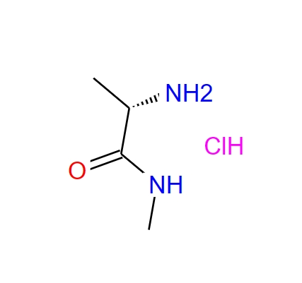 L-丙胺甲基酰胺盐酸盐,H-ALA-NHME HCL