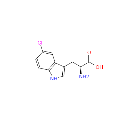 L-5-氯色氨酸,L-5-ChloroTryptophan