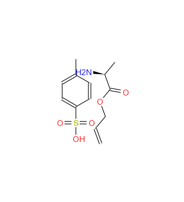 L-丙氨酸烯丙酯4-甲基苯磺酸盐,L-alanine allyl ester hydro-p-toluenesulfonate