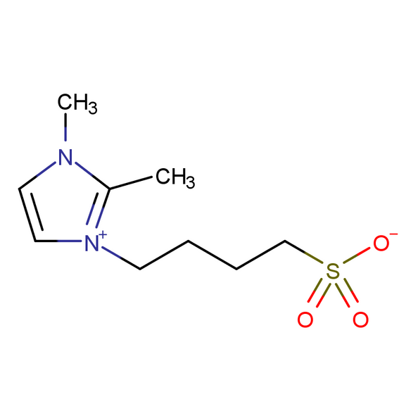 1-丁基磺酸-2,3-二甲基咪唑內(nèi)鹽,1-butylsulfonic-2,3-dimethylimidazolium