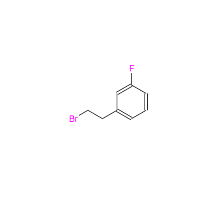 3-氟溴乙基苯,3-FLUOROPHENETHYL BROMIDE
