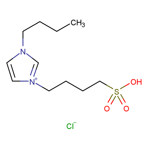 1-丁基磺酸-3-丁基咪唑氯鹽,1-sulfobutyl-3-butylimidazolium chloride