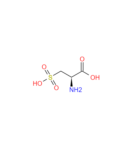 L-磺基丙氨酸（无水物）,L-Cysteic Acid