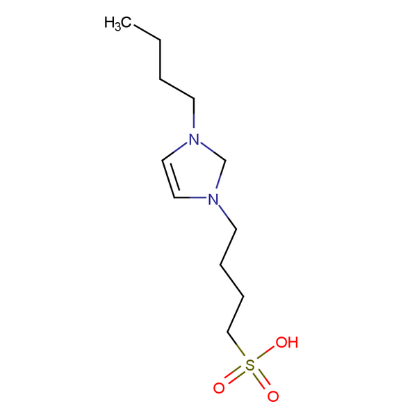 1-丁基磺酸-3-丁基咪唑内盐,1-sulfobutyl-3-butylimidazolium