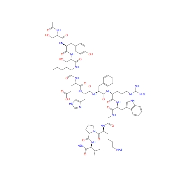 (Nle4)-α-MSH,(Nle4)-α-MSH