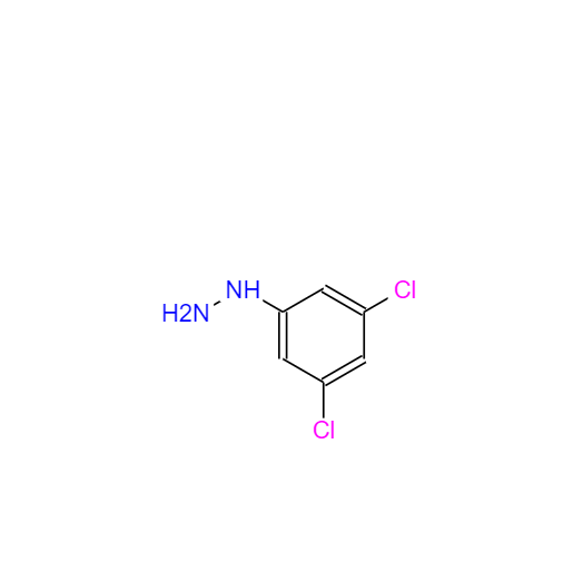 3,5-二氯苯肼,3,5-DICHLOROPHENYLHYDRAZINE
