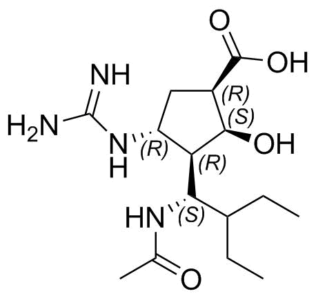 帕拉米韦杂质14；帕拉米韦非对应异构体,Peramivir Impurity 14