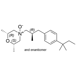 阿莫罗芬EP杂质A；阿莫罗芬氮氧化物,Amorolfine EP Impurity A