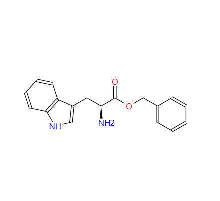 L-色氨酸苯甲酯,L-TRYPTOPHAN BENZYL ESTER