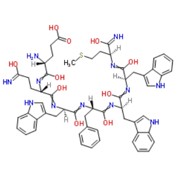 (D-Glu5,D-Trp7·9·10)-Substance P (5-11),(D-Glu5,D-Trp7·9·10)-Substance P (5-11)