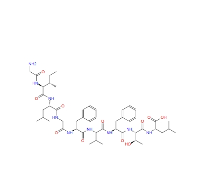 Matrix Protein M1 (58-66) (Influenza A virus) acetate salt,Matrix Protein M1 (58-66) (Influenza A virus) acetate salt