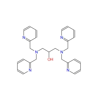 1,3-Bis[bis(2-pyridylmethyl)amino]-2-propanol solution purum, >=97.0% (HPLC), 10% in isopropanol,1,3-Bis[bis(2-pyridylmethyl)amino]-2-propanol solution purum, >=97.0% (HPLC), 10% in isopropanol