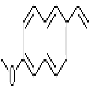 6-甲氧基-2-萘乙烯,6-Methoxy-2-vinylnaphthalene