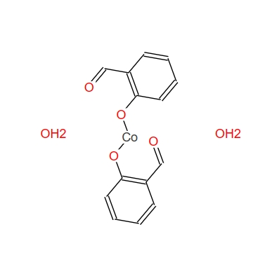 Bis(salicylaldehyde)cobalt(II) dihydrate,Bis(salicylaldehyde)cobalt(II) dihydrate