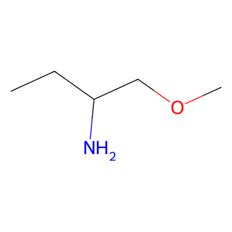 2-氨基-1-甲氧基丁烷,2-Amino-1-methoxybutane