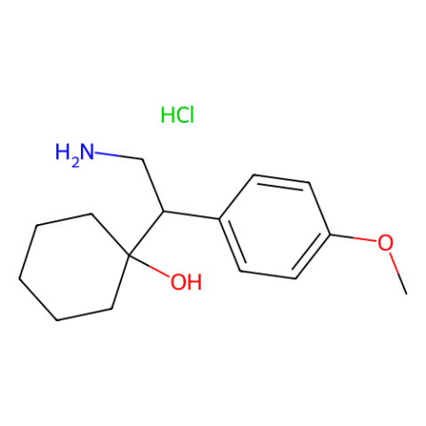 1-[2-氨基-1-(4-甲氧基苯基)乙基]环己醇盐酸盐,1-[2-Amino-1-(4-methoxyphenyl)ethyl]cyclohexanol Hydrochloride