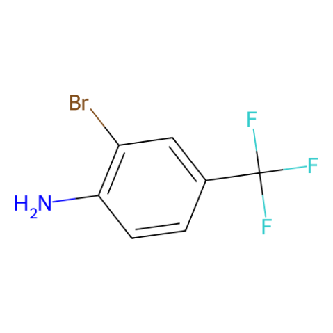4-氨基-3-溴三氟甲苯,4-Amino-3-bromobenzotrifluoride