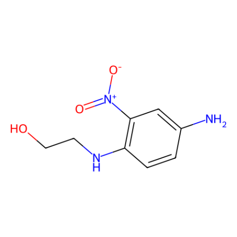 2-(4-氨基-2-硝基苯氨基)乙醇,2-(4-Amino-2-nitroanilino)ethanol