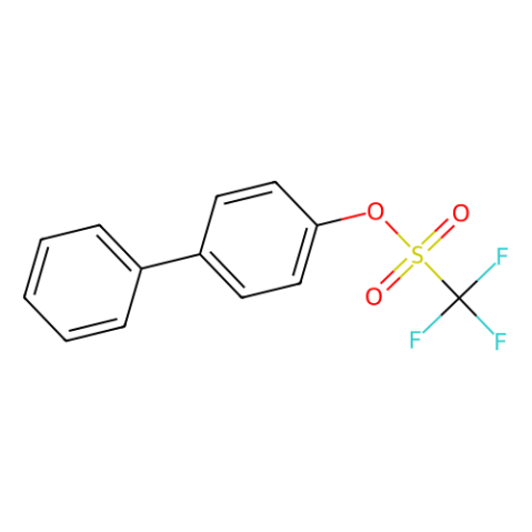 三氟甲磺酸4-聯(lián)苯基酯,4-Biphenylyl Trifluoromethanesulfonate