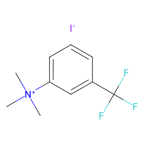 3-(三氟甲基)苯基三甲基碘化铵,3-(Trifluoromethyl)phenyltrimethylammonium Iodide