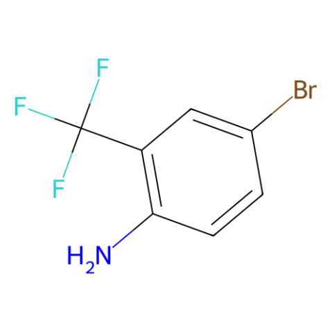 2-氨基-5-溴三氟甲苯,2-Amino-5-bromobenzotrifluoride