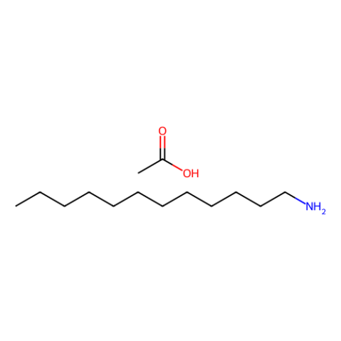 十二烷胺乙酸鹽,Dodecylamine Acetate