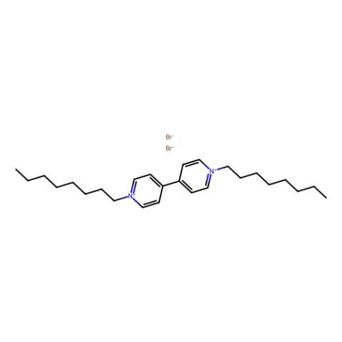 1,1'-二正辛基-4,4'-联二溴化吡啶嗡,1,1'-Di-n-octyl-4,4'-bipyridinium Dibromide