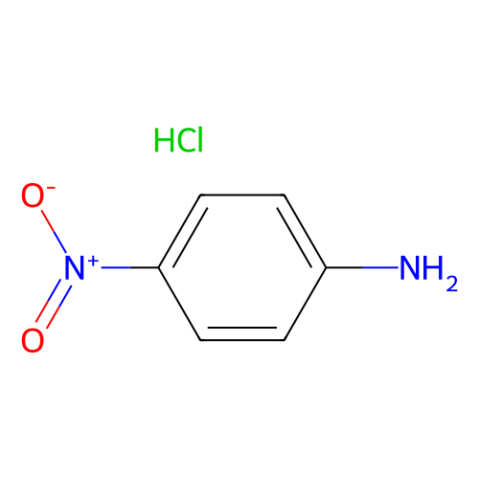 4-硝基苯胺盐酸盐,4-Nitroaniline Hydrochloride