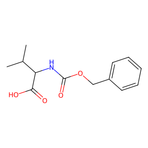 N-苄氧羰基-DL-缬氨酸,N-Carbobenzoxy-DL-valine