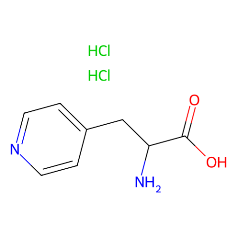 3-(4-吡啶基)-L-丙氨酸二盐酸盐,3-(4-Pyridyl)-L-alanine Dihydrochloride