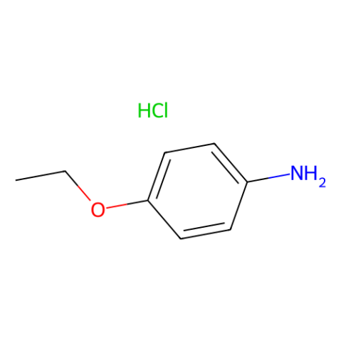 对氨基苯乙醚盐酸盐,p-Phenetidine Hydrochloride