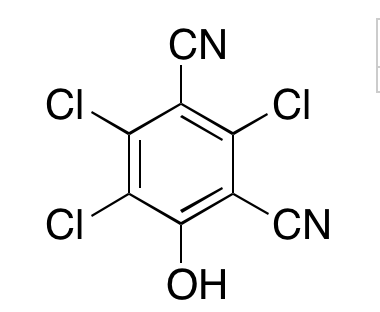 4-羥基百菌清,4-Hydroxy chlorothalonil