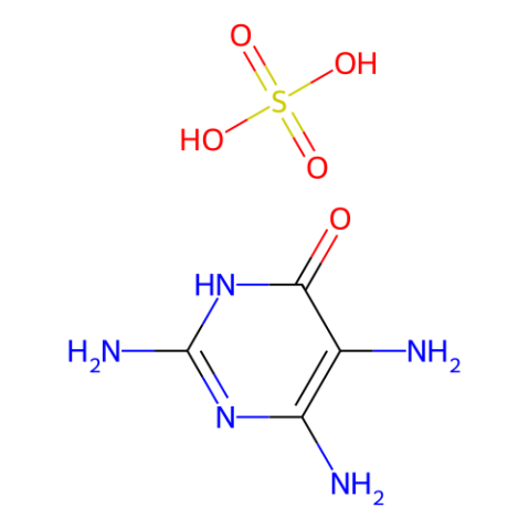 2,4,5-三氨基-6-羟基嘧啶硫酸盐,2,4,5-Triamino-6-hydroxypyrimidine Sulfate