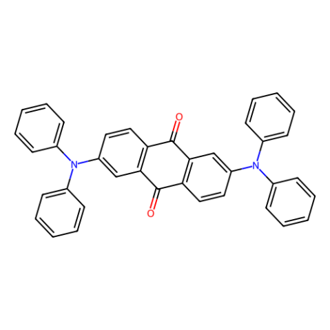 2,6-雙(二苯基氨基)蒽醌,2,6-Bis(diphenylamino)anthraquinone