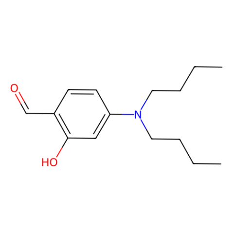 4-(二丁氨基)水杨醛,4-(Dibutylamino)salicylaldehyde