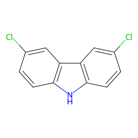 3,6-二氯咔唑,3,6-Dichlorocarbazole