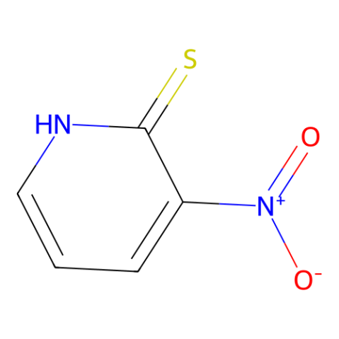 3-硝基-2-吡啶硫醇,3-Nitro-2-pyridinethiol