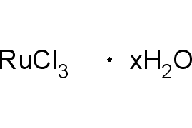 三氯化釕 水合物,Ruthenium chloride hydrate