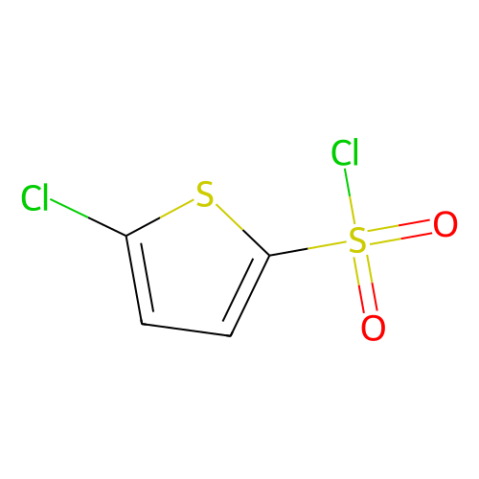 5-氯噻吩-2-磺酰氯,5-Chloro-2-thiophenesulfonyl chloride