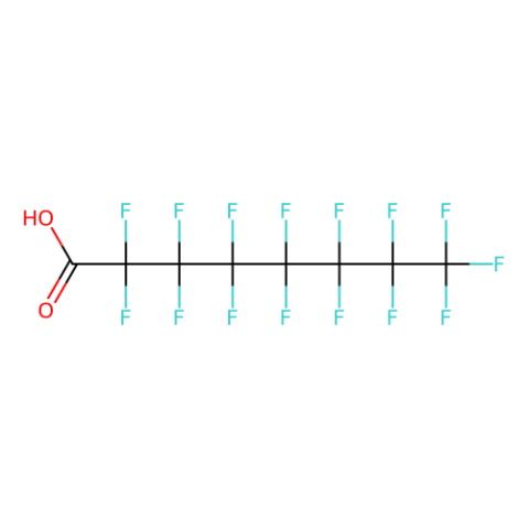 全氟辛酸,Pentadecafluorooctanoic acid