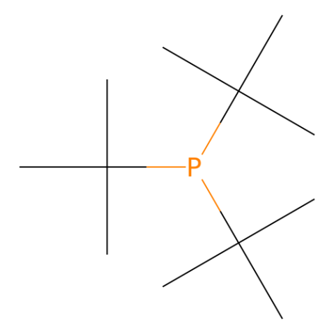 三特丁基膦,Tri-tert-butylphosphine