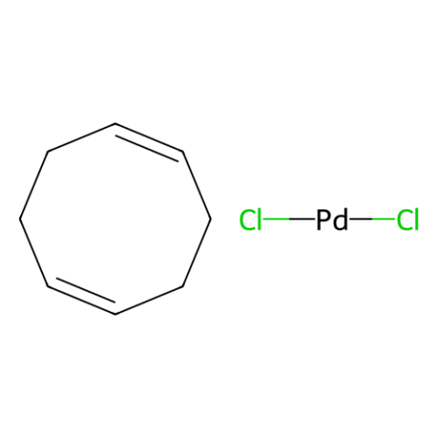 (1,5-环辛二烯)二氯化钯(II),Dichloro(1,5-cyclooctadiene)palladium(II)